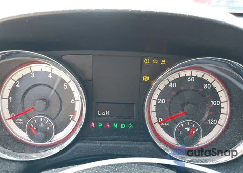 2014 Dodge Grand Caravan Se из США, поврежденный, VIN 2C4RDGBG9ER221978